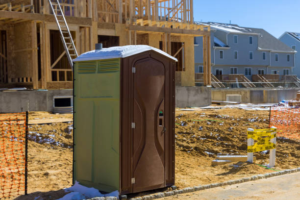 Professional porta potty rental in Monroeville, AL