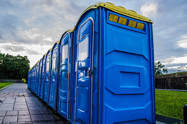 Best Portable restroom trailer rental  in Monroeville, AL